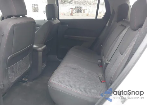 2012 GMC Terrain Sle-1 from USA, damaged, VIN 2GKALMEK8C6288976